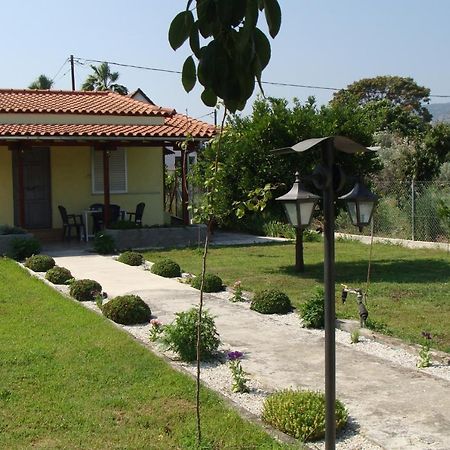 Gorjelina 'S House Villa Volos Bagian luar foto