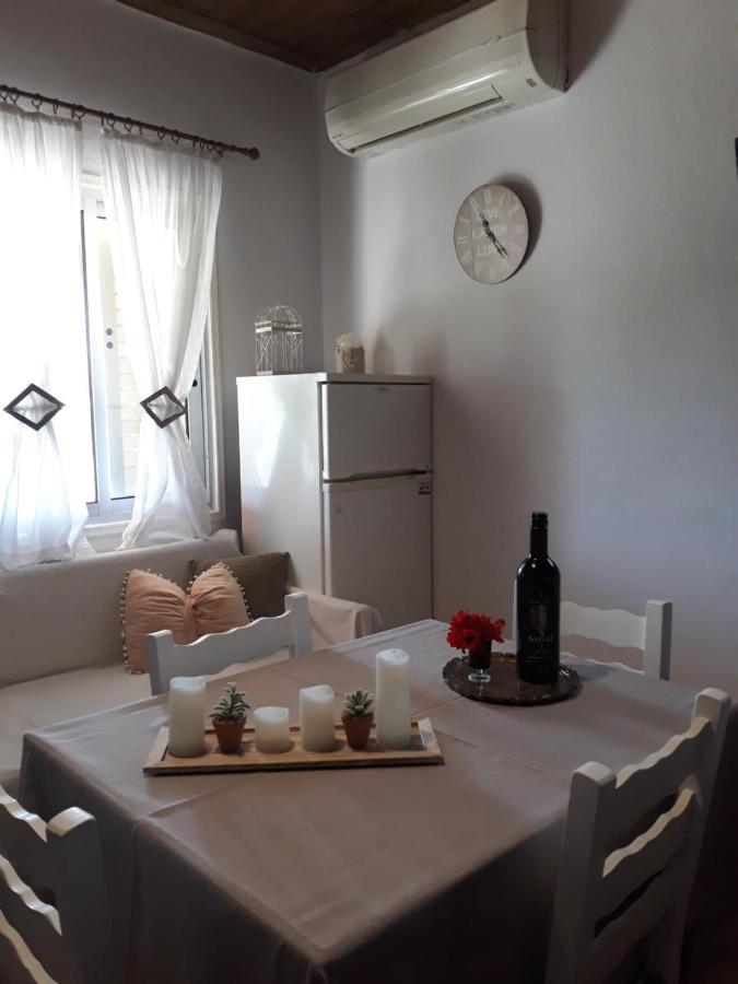 Gorjelina 'S House Villa Volos Bagian luar foto