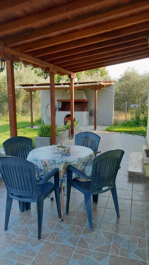 Gorjelina 'S House Villa Volos Bagian luar foto