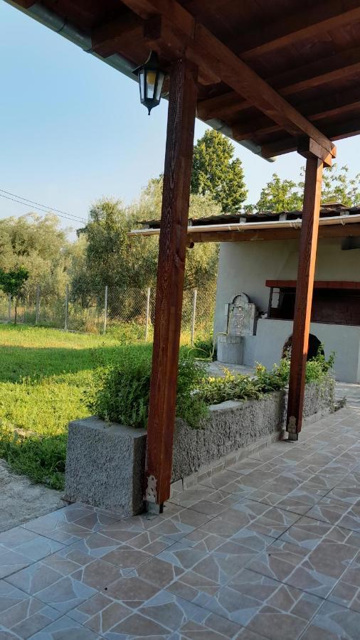 Gorjelina 'S House Villa Volos Bagian luar foto