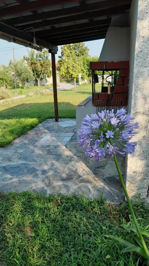 Gorjelina 'S House Villa Volos Bagian luar foto