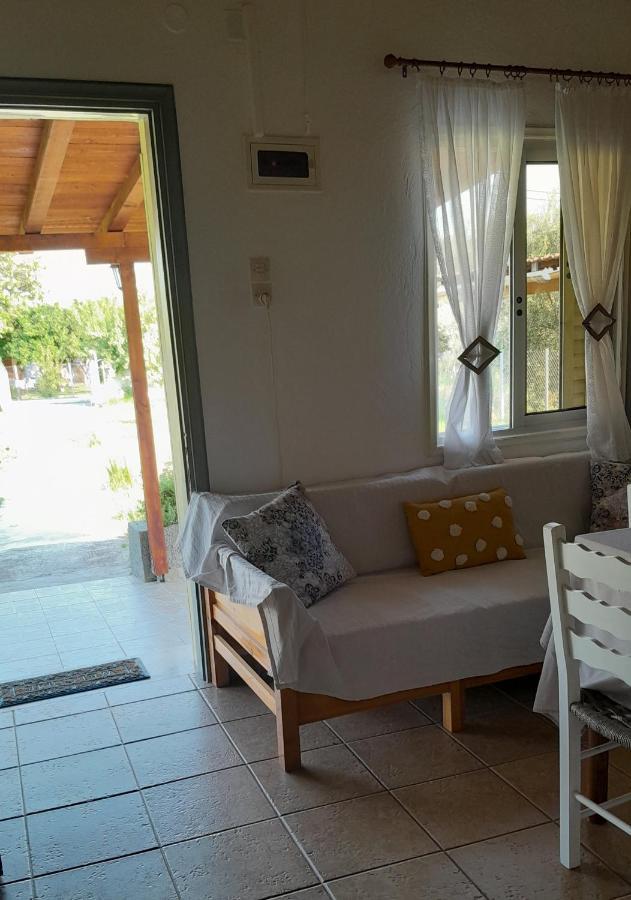 Gorjelina 'S House Villa Volos Bagian luar foto
