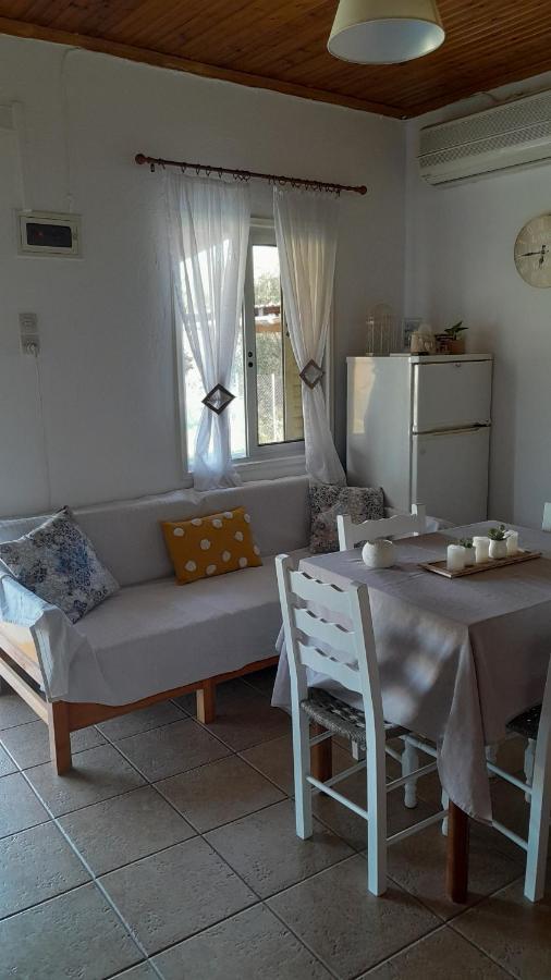 Gorjelina 'S House Villa Volos Bagian luar foto