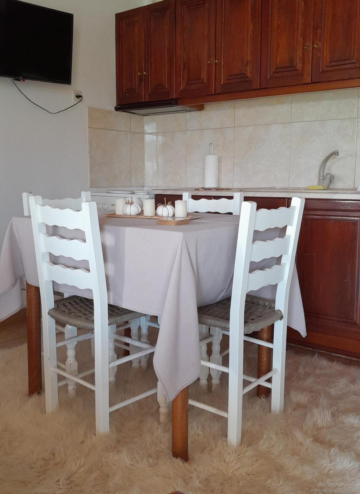 Gorjelina 'S House Villa Volos Bagian luar foto