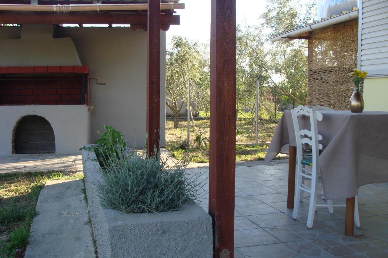 Gorjelina 'S House Villa Volos Bagian luar foto