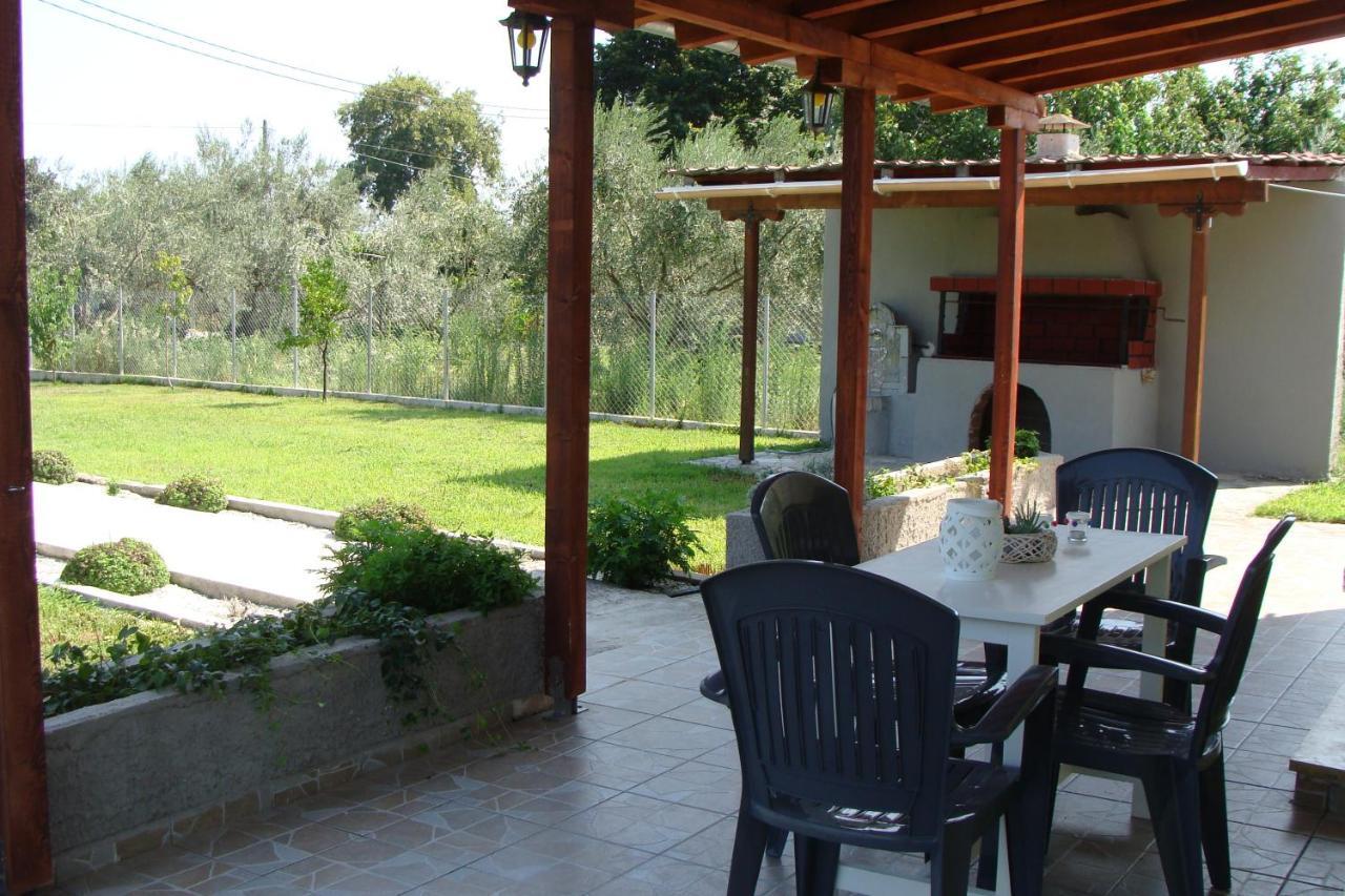 Gorjelina 'S House Villa Volos Bagian luar foto
