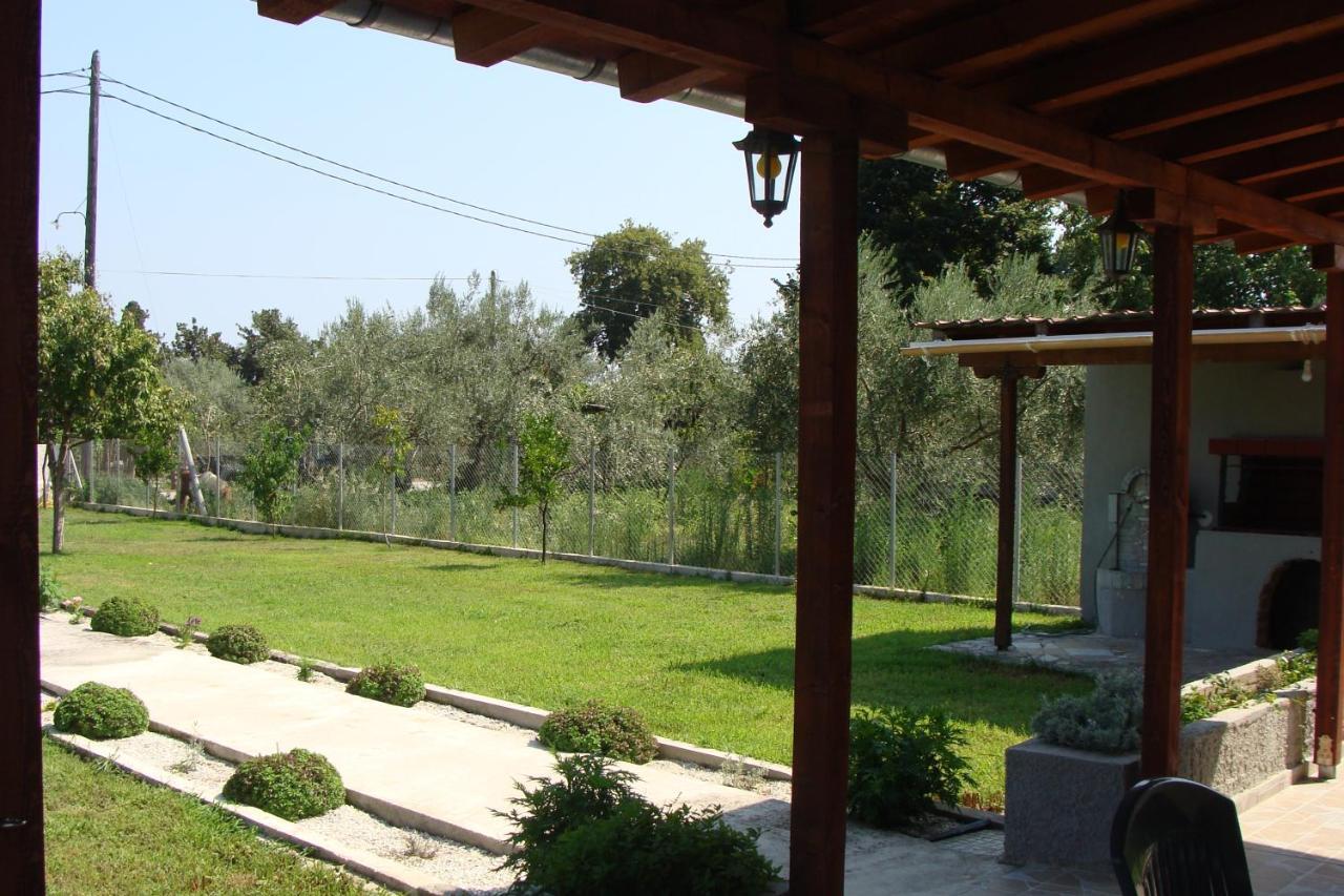 Gorjelina 'S House Villa Volos Bagian luar foto