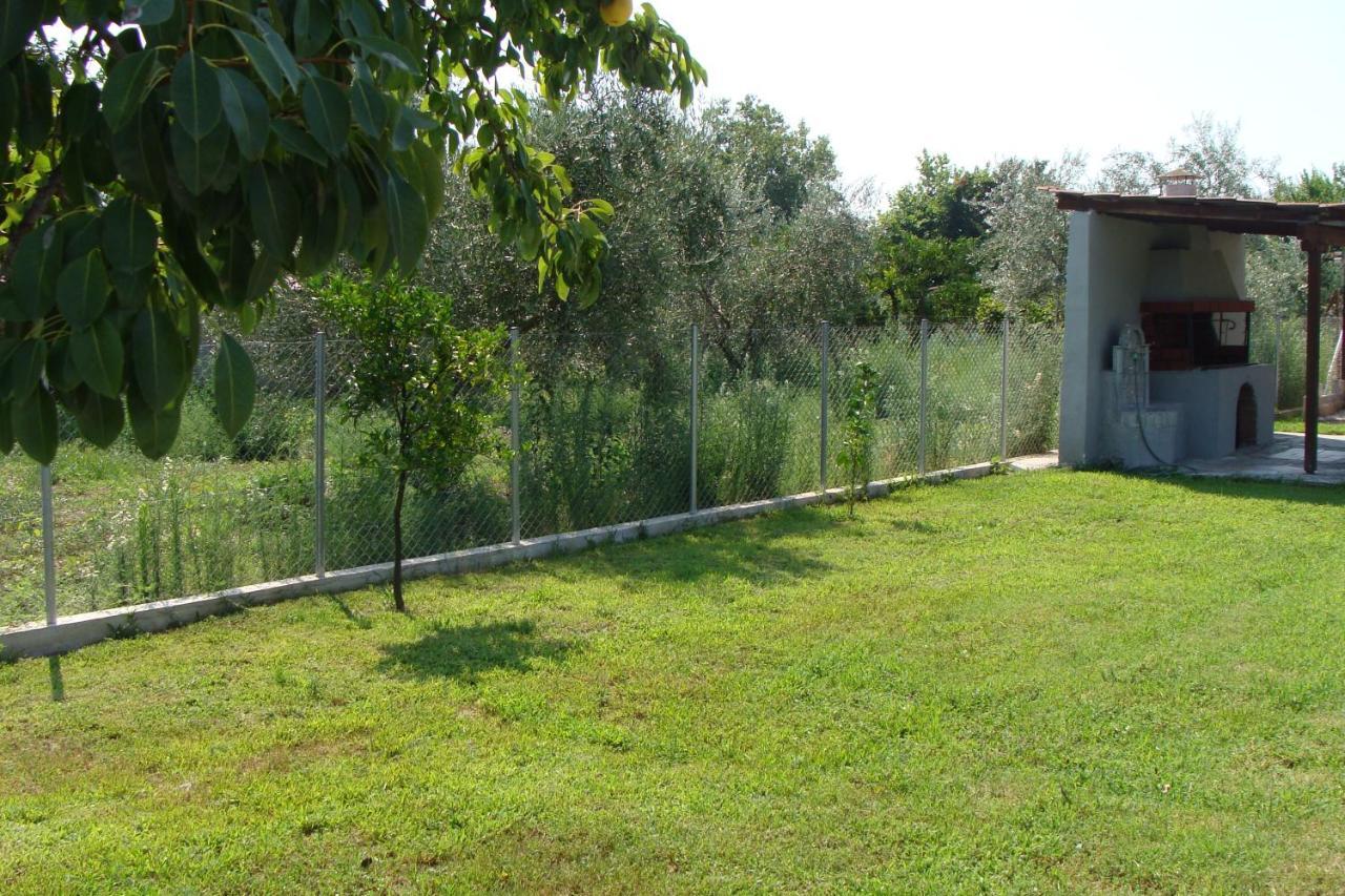 Gorjelina 'S House Villa Volos Bagian luar foto